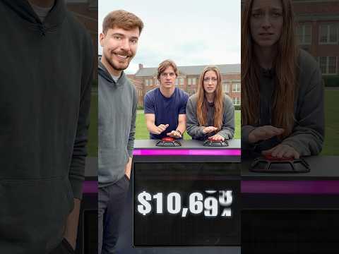 Would You Steal Money From A Stranger?