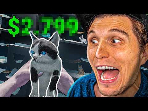 Ich verkaufe bedrohte Tierarten für GELD