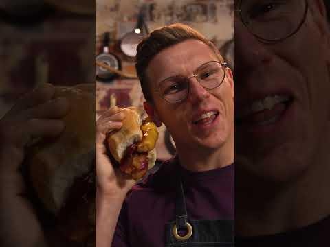 Would You Eat Ben Schwartz's Last Meal?