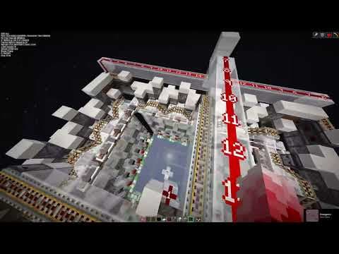 AutoCraftSMP Stream VOD (10/19/26)