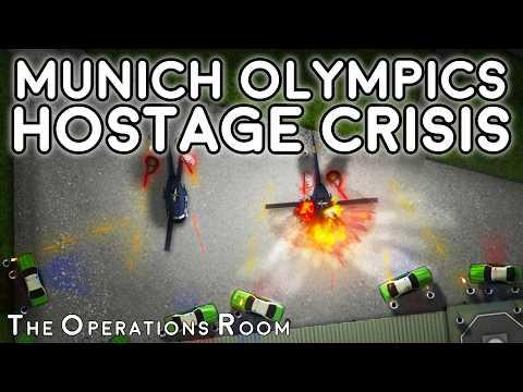 The Munich Olympics Hostage Crisis - Animated Documentary