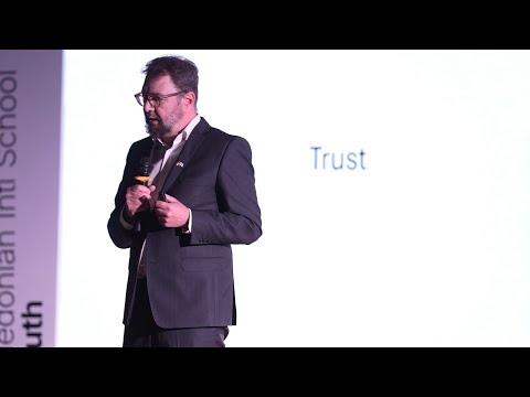 How to Make People Happy? | Timo Harakka | TEDxCaledonian Intl School Youth