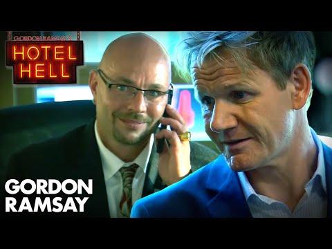 Owner FLAUNTS His Wealth In Front Of Underpaid Staff | Full Episode | Hotel Hell