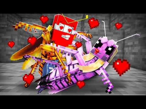 Benx wird zum Insekt