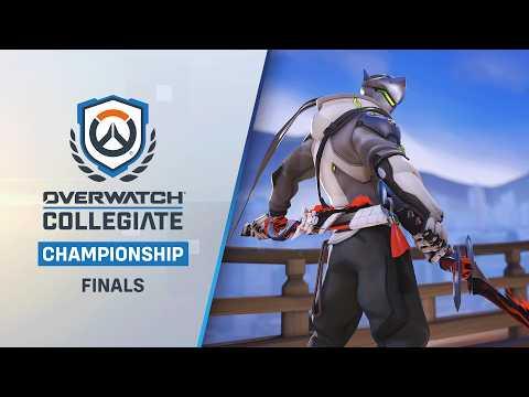 Overwatch Collegiate Championship | Finals