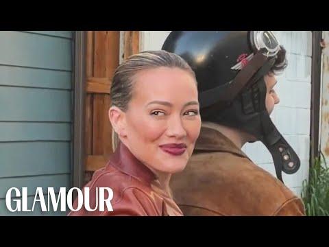 Is that you, Lizzie McGuire? 🛵💨