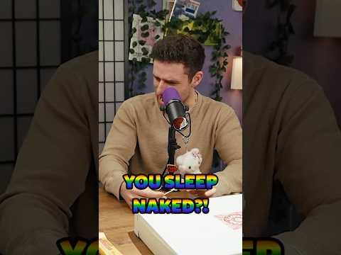 How do you sleep? #sleep #austinshow #hasanabi #tmi #podcast