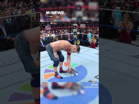 The legend. #shorts #johncena