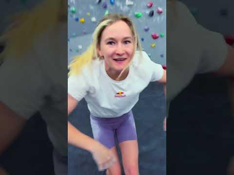 Tip for keen climbers - Set yourself a project and keep working on it bc it feels so good to send!