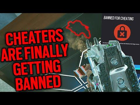 SIEGE ANTI-CHEAT IS FINALLY WORKING