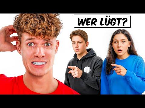 WER LÜGT BESSER VS FANS