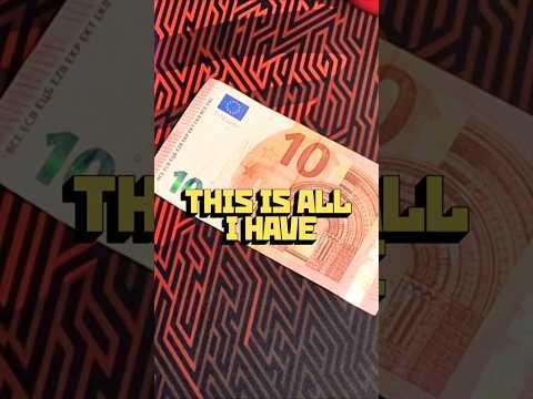 7 Days. €10. One Slav. #Shorts