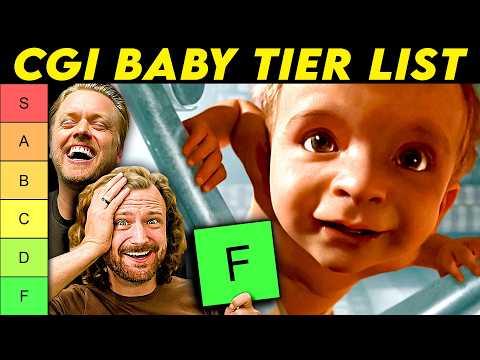 VFX Artists Rank CGI Babies