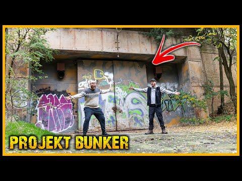 Unsere Projekte - Großer Bunker!? Wie geht es weiter... - Naturensöhne Bushcraft Outdoor Prepper