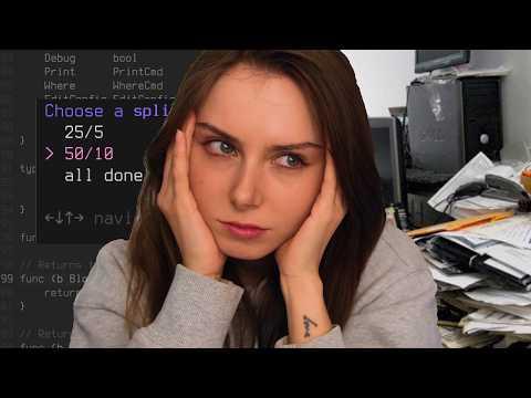 I was burning out. Then I changed this.