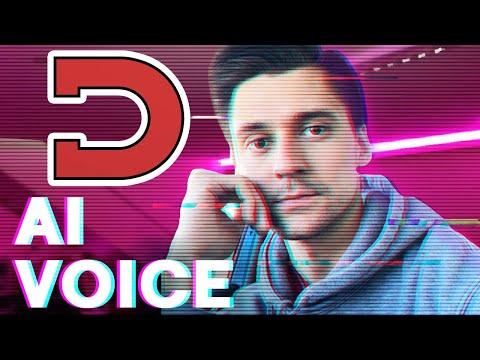 I Cloned Daily Dose of Internets Voice using AI