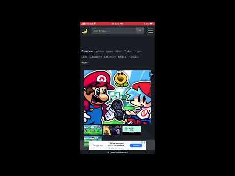 How to add mods in FNF Mobile