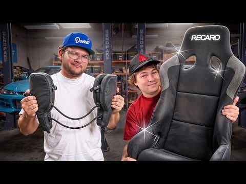 $800 vs $6000 Car Interior | HiLow