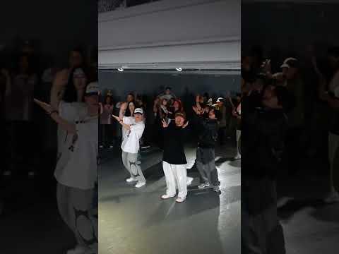 We go HARD🔥 #hanya #choreography #master #class