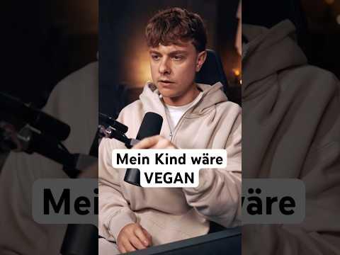 Würde ich mein Kind vegan ernähren?