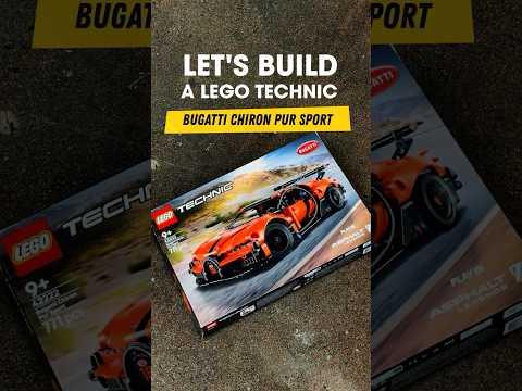 Lego Technic Giveaway