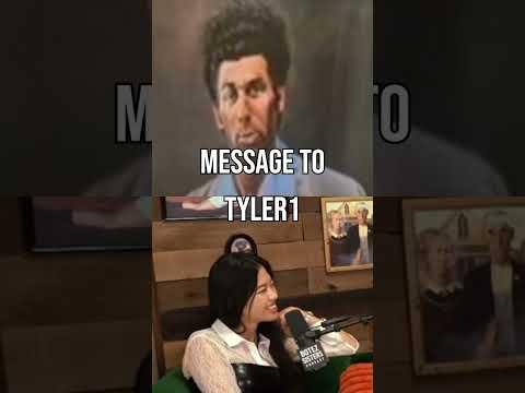 The hottest take on the Tyler1 vs Andrea botez chess match 🤔