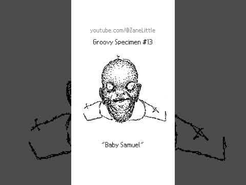 First 20 Groovy Specimens #flipnote #animation #dsi