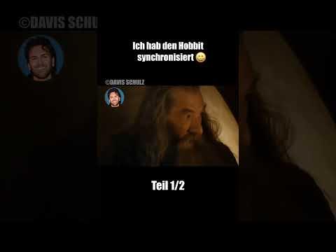 Der Hobbit Parodie Teil 1/2 #comedy #lustigevids #Humor #fyp #foryou #viral #google