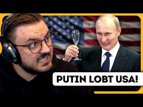 🗞️ NEWS: Trump erklärt: "Russland sei keine Bedrohung mehr"
