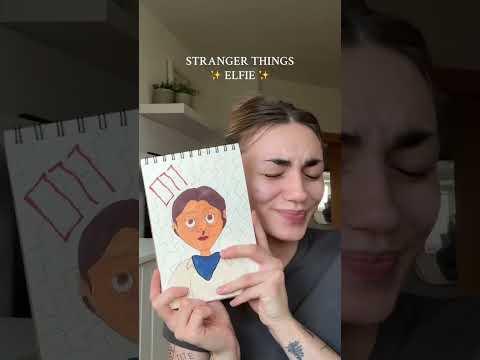 STRANGER THINGS: Elfie aka Eleven✨