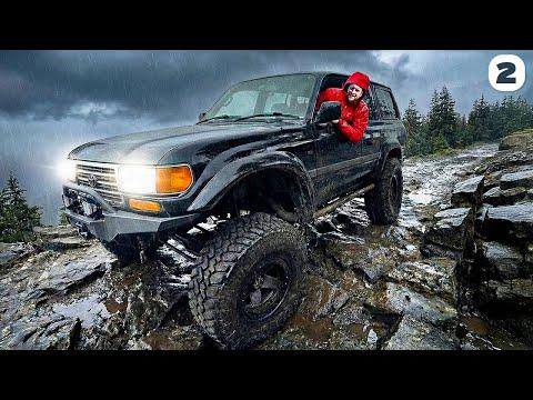 I Attempted Impossible Trails: Level 2