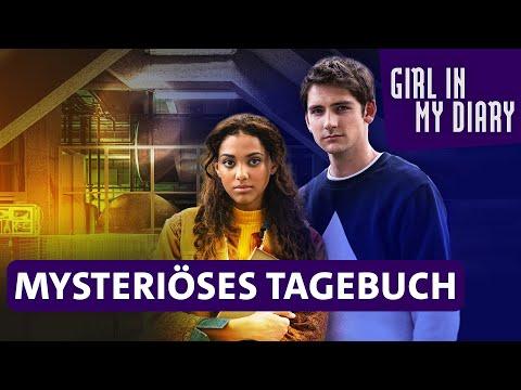 Girl in my Diary | Trailer zur Serie | Jetzt in der ARD Mediathek