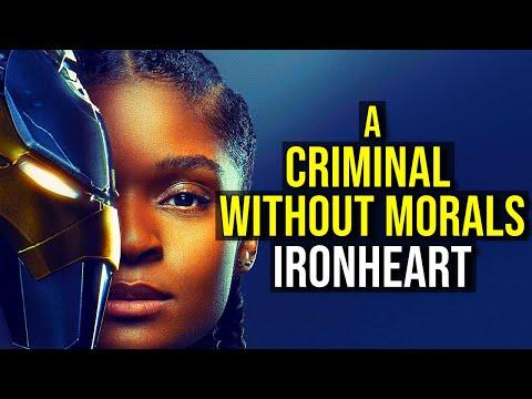 IRONHEART - Marvel’s Celebration of Moral Failure - PART 2
