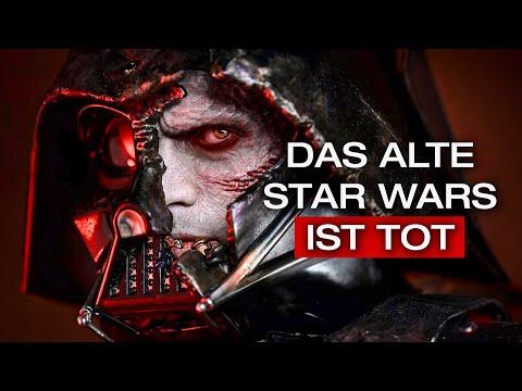 Der tiefe Fall von STAR WARS: Die Zerstörung einer Legende