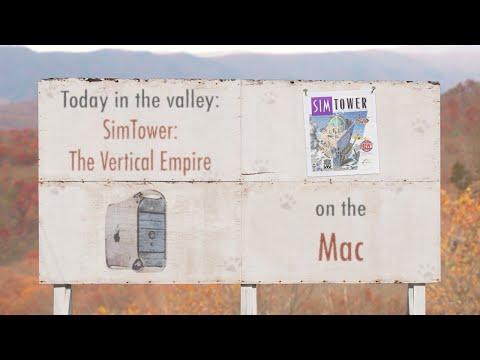 SimTower: The Vertical Empire (Mac) - Part 3 | The Video Game Valley
