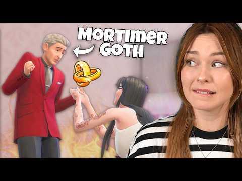 Ich habe das absolute Traumpaar in Die Sims 4 zerstört! (Part 28) | simfinity