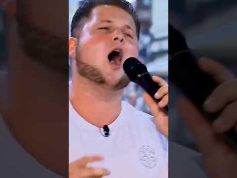 Er SCHOCKT die Jury mit ATEMBERAUBENDER Stimme!🤯