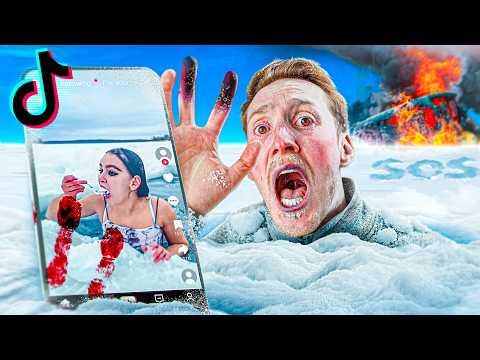 Wie Survival-Tok dich umbringen will