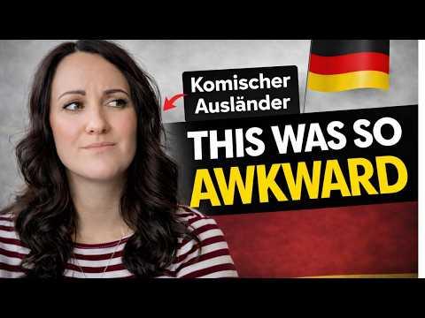 I Tried to Make a German Friend… and Failed Miserably 🇩🇪