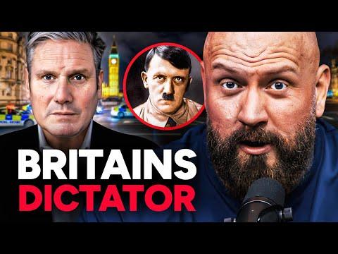 Keir Starmer’s TERRIFYING Plan To JAIL YOU for Online Posts! 🇬🇧