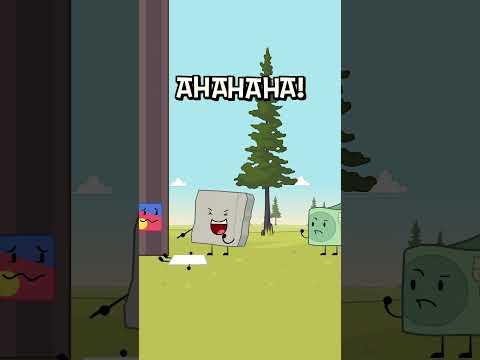 Fern VS The Cheaters 😱 #bfdi