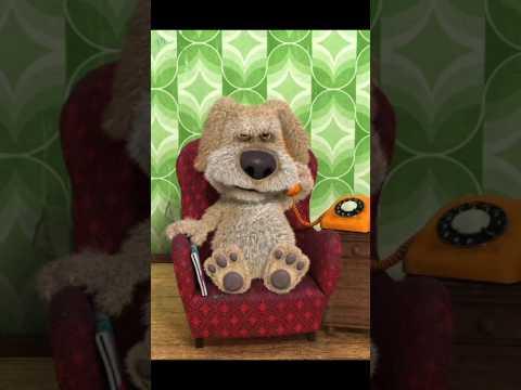 Talking Ben Calling By Facundo AnimaTOON