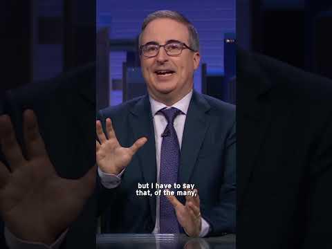 New College of Florida #lastweektonight