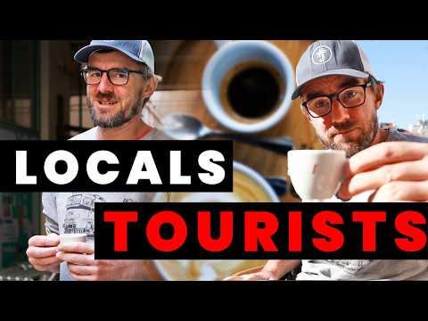 We are NOT influencers - local guides sharing their tips