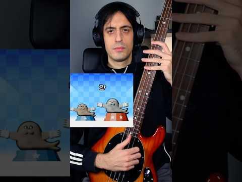 Is this the most impossible rhythm challenge? 😮‍💨