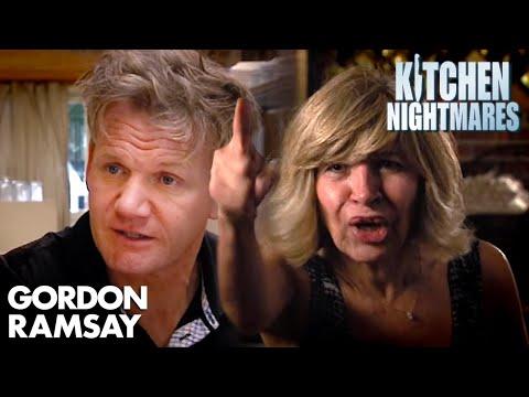 Gordon Ramsay SHOCKED By FAMILY FEUD in Failing Restaurant! | Full Episode | Kitchen Nightmares