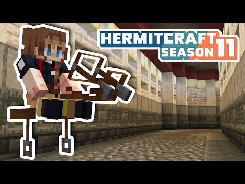 Tunnel Prettification | Hermitcraft 11 Stream