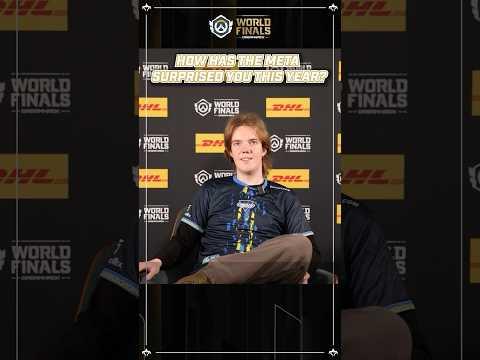 #OWCS players talk the 2025 meta, what did YOU find most surprising this year? 👀 #overwatch #OW2