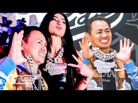Johnny Dang Is The New King Of Bling | House Of Dang Episode 1