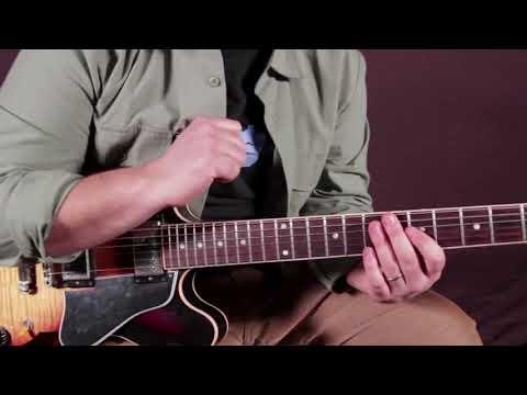 Must know  4 note Blues Riff (Sneaky Mix of Major & Minor)